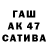 Конопля индика CAIOT